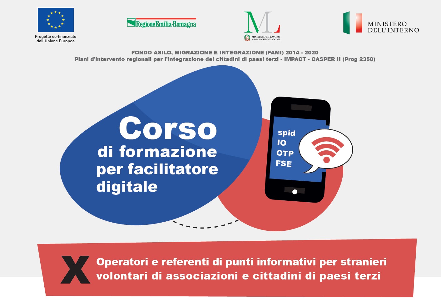 Corso di formazione per facilitatore digitale