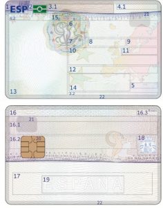 Nuovo permesso elettronico